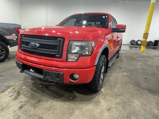 Used 2013 Ford F150 FX4 w/ Mid Equipment Group image 1