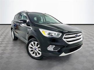 Certified 2018 Ford Escape Titanium image 1