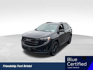 Used 2020 GMC Terrain SLT w/ Elevation Edition image 1
