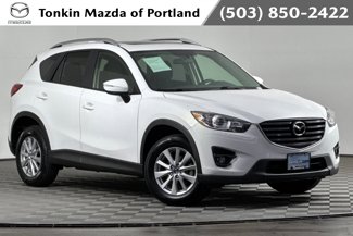 Used 2016 MAZDA CX-5 Touring w/ Bose/Moonroof Package image 1