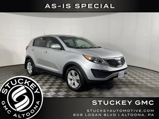 Used 2013 Kia Sportage LX video 1