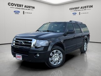 Used 2012 Ford Expedition EL Limited image 1