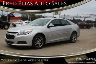 Used 2015 Chevrolet Malibu LT w/ Power Convenience Package image 1