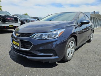 Used 2016 Chevrolet Cruze LS image 1