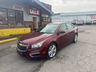 Used 2015 Chevrolet Cruze LTZ image 1