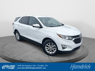Used 2020 Chevrolet Equinox LT image 1