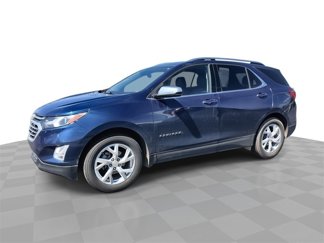Certified 2020 Chevrolet Equinox Premier image 1