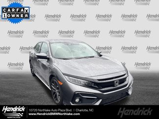 Used 2021 Honda Civic Sport Touring image 1