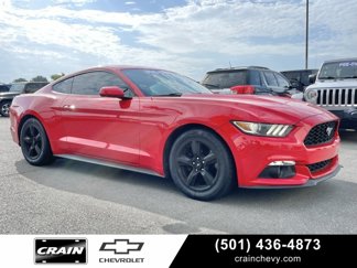 Used 2015 Ford Mustang Coupe image 1