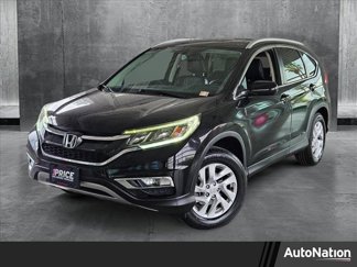 Used 2015 Honda CR-V EX-L image 1