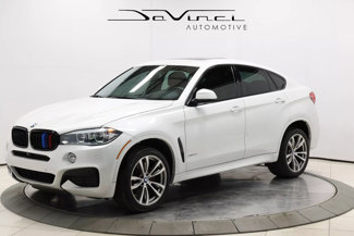 Used 2015 BMW X6 xDrive50i image 1
