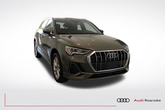 New 2025 Audi Q3 2.0T Premium Plus image 1