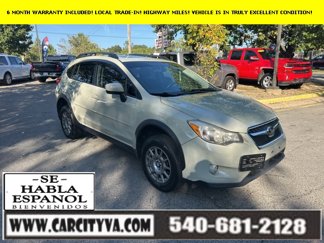 Used 2015 Subaru Crosstrek 2.0i Premium w/ Moonroof Package image 1
