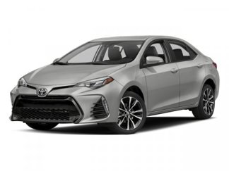 Used 2017 Toyota Corolla image 1