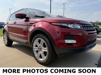Used 2013 Land Rover Range Rover Evoque Pure Plus w/ Pure Plus Pkg image 1