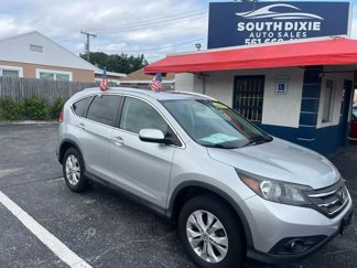 Used 2013 Honda CR-V EX-L image 1