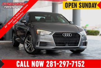 Used 2019 Audi A3 2.0T Premium w/ Convenience Package image 1