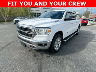 Certified 2020 RAM 1500 Big Horn image 1