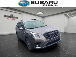 Certified 2022 Subaru Forester Premium image 1