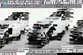 Used 2021 Mercedes-Benz GLC 300 4MATIC image 1