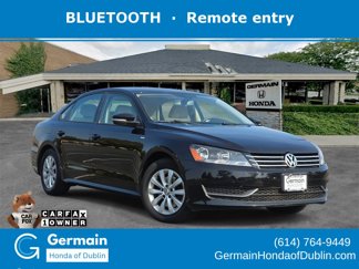 Used 2013 Volkswagen Passat Wolfsburg Edition image 1