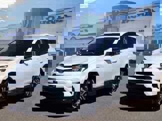 Used 2017 Toyota RAV4 LE w/ Carpet Mat Package image 1