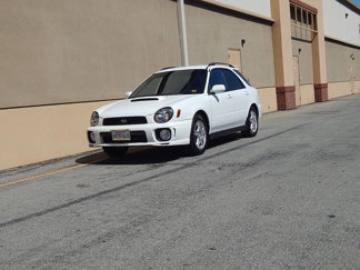 Used 2003 Subaru Impreza WRX Wagon image 1