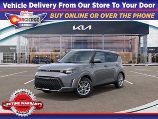 New 2025 Kia Soul LX w/ LX Technology Package image 1