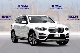 Used 2019 BMW X3 sDrive30i w/ Convenience Package image 1