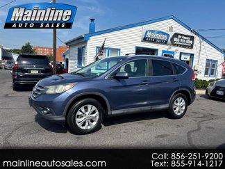 Used 2014 Honda CR-V EX-L image 1