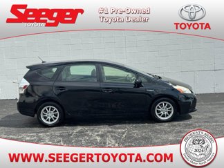 Used 2012 Toyota Prius V Three image 1