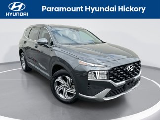 Certified 2023 Hyundai Santa Fe SE image 1
