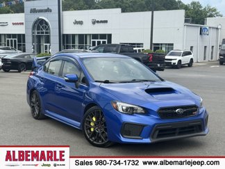 Used 2018 Subaru WRX STI w/ Popular Package #1 image 1