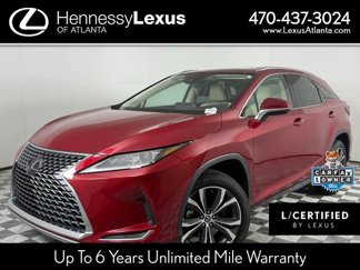 Used 2020 Lexus RX 350 FWD w/ Premium Package image 1