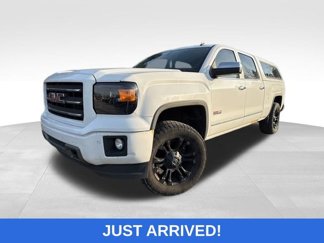 Used 2014 GMC Sierra 1500 SLT w/ All-Terrain Package image 1
