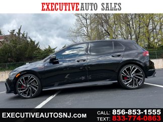Used 2022 Volkswagen GTI Autobahn image 1