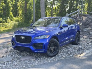 Used 2018 Jaguar F-PACE R-Sport image 1