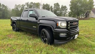 Used 2017 GMC Sierra 1500 4x4 Double Cab w/ Elevation Edition image 1