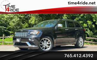 Used 2014 Jeep Grand Cherokee Summit image 1