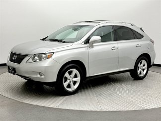 Used 2012 Lexus RX 350 AWD image 1
