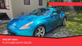 Used 2009 Nissan 370Z Touring image 1