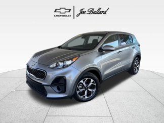 Used 2020 Kia Sportage LX image 1