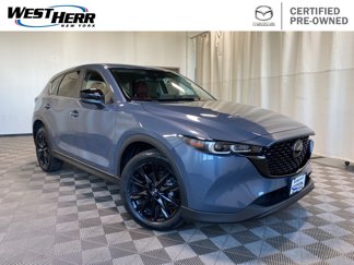 Certified 2023 MAZDA CX-5 Carbon Edition image 1