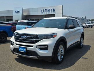 Certified 2020 Ford Explorer XLT w/ Equipment Group 202A image 1