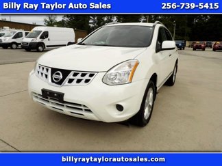 Used 2012 Nissan Rogue SV image 1
