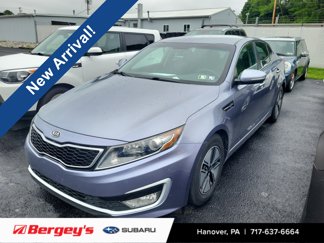 Used 2012 Kia Optima Hybrid image 1