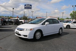 Used 2009 Honda Civic Hybrid Sedan image 1