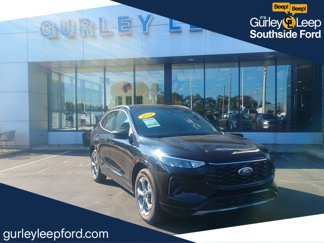 Certified 2024 Ford Escape ST-Line video 1
