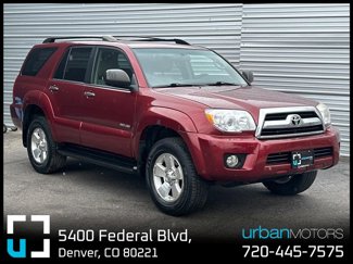 Used 2006 Toyota 4Runner SR5 image 1