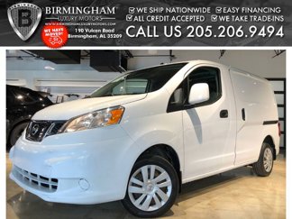 Used 2018 Nissan NV200 SV w/ Back Door Glass Package image 1